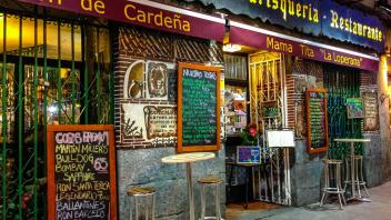 UC Davis Study Abroad, Quarter Abroad Spain Program, Photo Album, Image 15