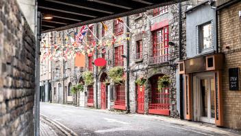 UC Davis Study Abroad, Quarter Abroad Ireland Program, Photo Album, Image 0