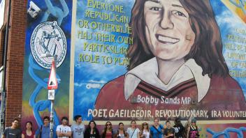 UC Davis Study Abroad, Quarter Abroad Ireland Program, Photo Album, Image 11