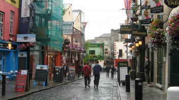 UC Davis Study Abroad, Quarter Abroad Ireland Program, Photo Album, Image 7