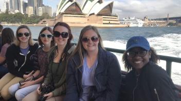UC Davis Study Abroad, Summer Internship Australia Program, Photo Album, Image 9