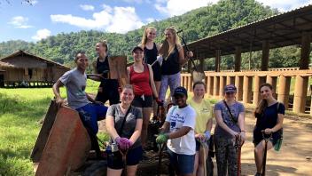 UC Davis Study Abroad, Internship Abroad Thailand Veterinary Medicine Program, Photo Album, Image 2
