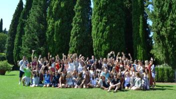 UC Davis Study Abroad, Quarter Abroad Italy Program, Photo Album, Image 11