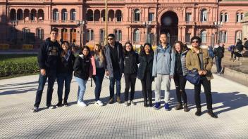 UC Davis Study Abroad, Summer Abroad Argentina Program, Photo Album, Image 16
