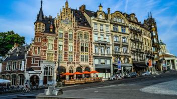UC Davis Study Abroad, Summer Abroad Belgium Program, Photo Album, Image 4