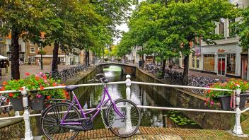 UC Davis Study Abroad, Summer Abroad Netherlands Program, Photo Album, Image 1