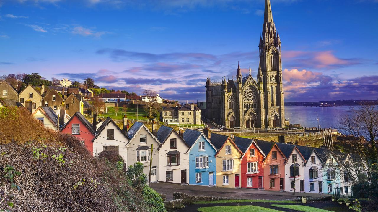 UC Davis Summer Abroad Ireland_Bio, Photo Album, Header