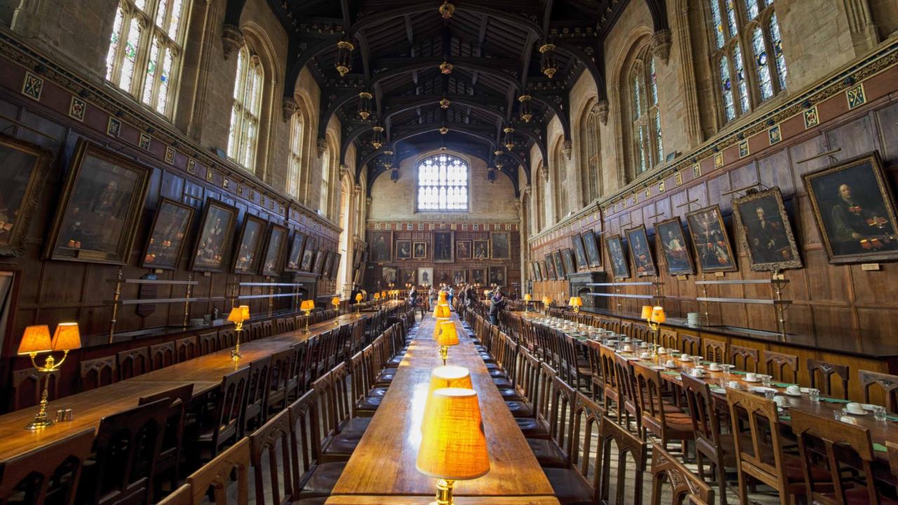 UC Davis Summer Abroad UK_Oxford, Photo Album, Header