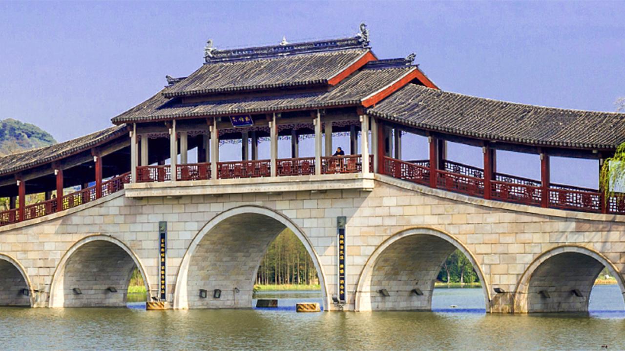 UC Davis Summer Abroad, Summer Abroad China, Fashion Design and Textile Making in China Program, Header Image