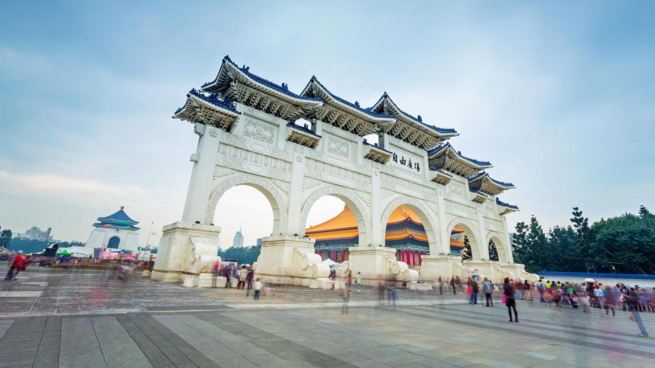 UC Davis Study Abroad, Quarter Abroad Taiwan Program, Photo Album, Image 11