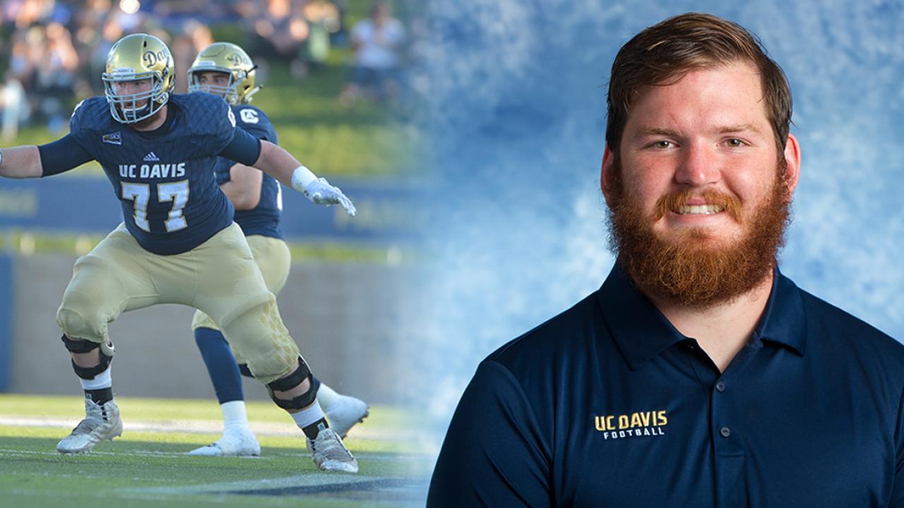 Header Image, UC Davis Aggies Article