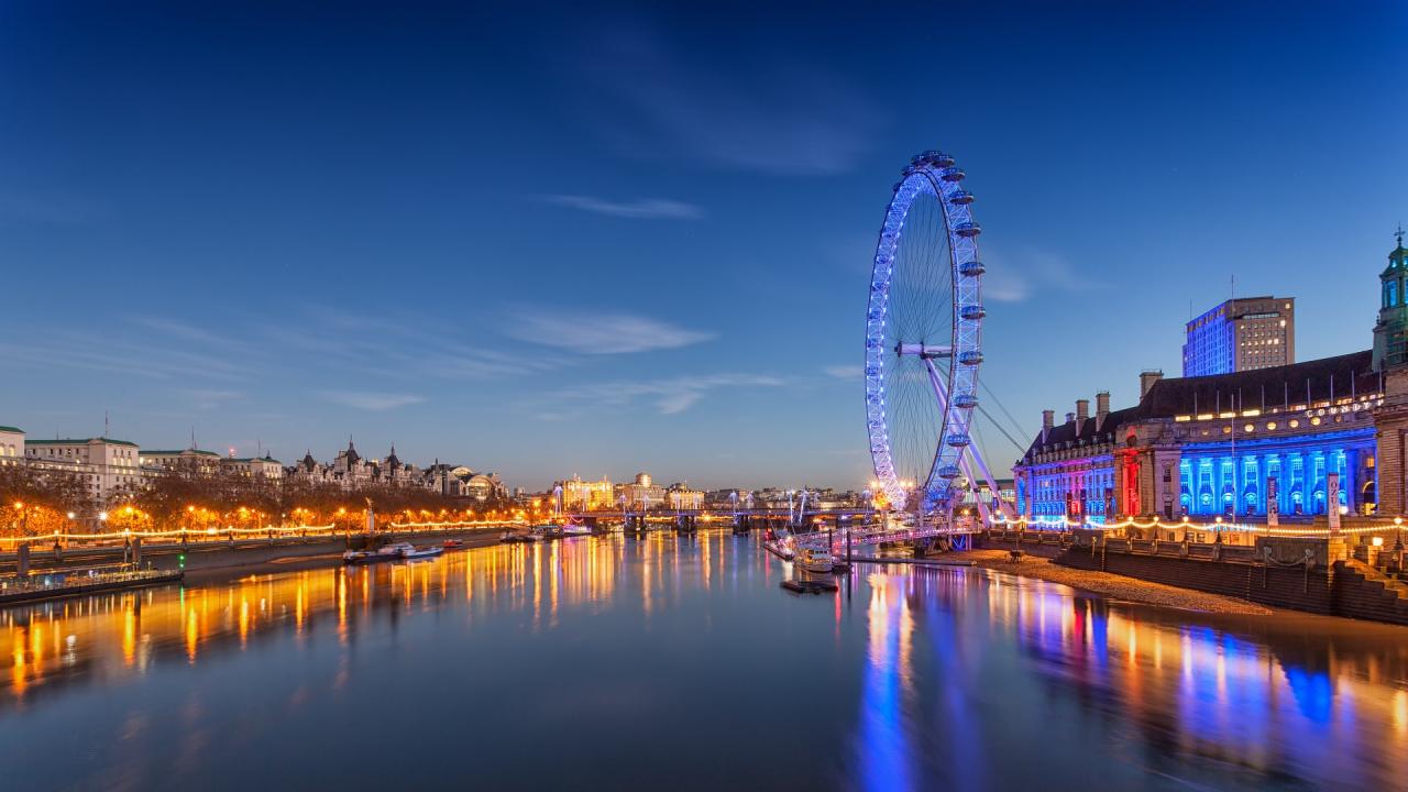 London Eye - Article Image