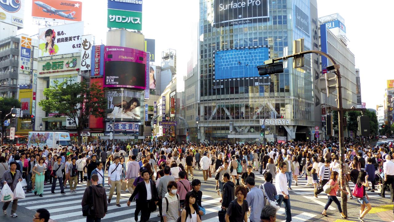 UC Davis Study Abroad, Summer Abroad Japan, Design Japan Abroad Program, Header Image, Overview Page