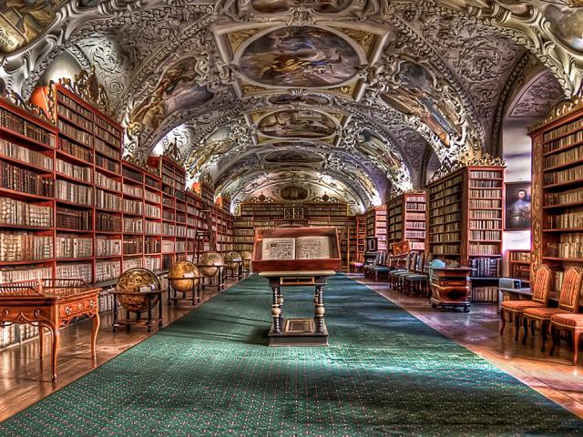 Teaser Image of a library - Click to learn more about this program