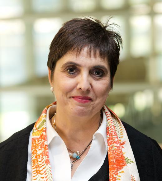 UC Davis Study Abroad Staff Photo, Aliki Dragona