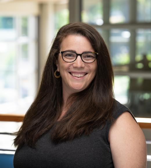 Ellen Ercolini Headshot