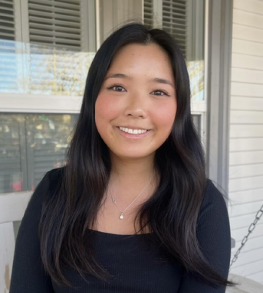 Lauren Yih Headshot