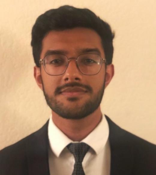 Student headshot