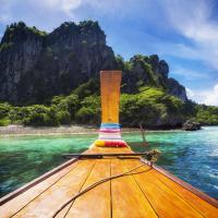 UC Davis Study Abroad, Summer Abroad Thailand Program, Photo Album, Image 6