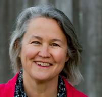 Headshot of Laurie Glover