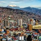 UC Davis Study Abroad, Summer Internship Abroad Bolivia, Pediatric Health in La Paz Program, Header Image, Overview Page
