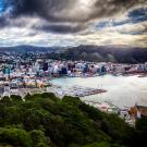 UC Davis Study Abroad, Summer Internship Abroad New Zealand, Business and Communication Program, Header Image
