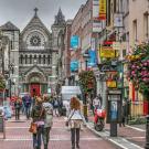 UC Davis Summer Abroad Ireland_Filmaking, Photo Album, Header