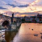 UC Davis Internship Abroad Czech Republic, Photo Album, Header