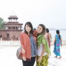 UC Davis Internship Abroad India, Photo Album, Header