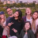 Study Abroad in Cognitive Science, Header Image