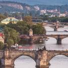 UC Davis Summer Abroad, Summer Abroad Czech Republic, Exercise & Wellness in the Czech Republic Program, Header Image, Overview Page