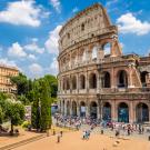 UC Davis Study Abroad, Summer Abroad Italy, Art, Culture, History in the Eternal City Program, Header Image
