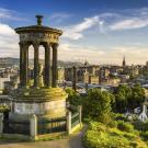 UC Davis Study Abroad, Summer Abroad United Kingdom, Scottish Tales Program, Header Image, Overview Page