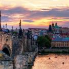UC Davis Study Abroad, Summer Internship Abroad Czech Republic, Business and Communication Program, Header Image