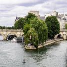 Summer Abroad Program, Landing Page Image