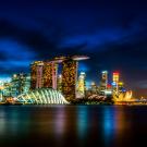 UC Davis Study Abroad, Summer Internships Abroad Singapore, Business and Communication Program, Header Image