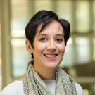 UC Davis Study Abroad Staff Photo, Rosana Avila
