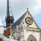 Image of a church in Belgium