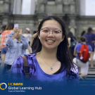 Aggies Abroad - Photo of Student