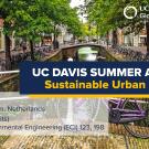 UC Davis Summer Abroad (Sustainable Urban Systems)