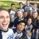 Teaser image of students taking a selfie - Click to learn more about these resources