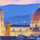 Teaser image of iconic buildings in Italy - Click to learn more about this program