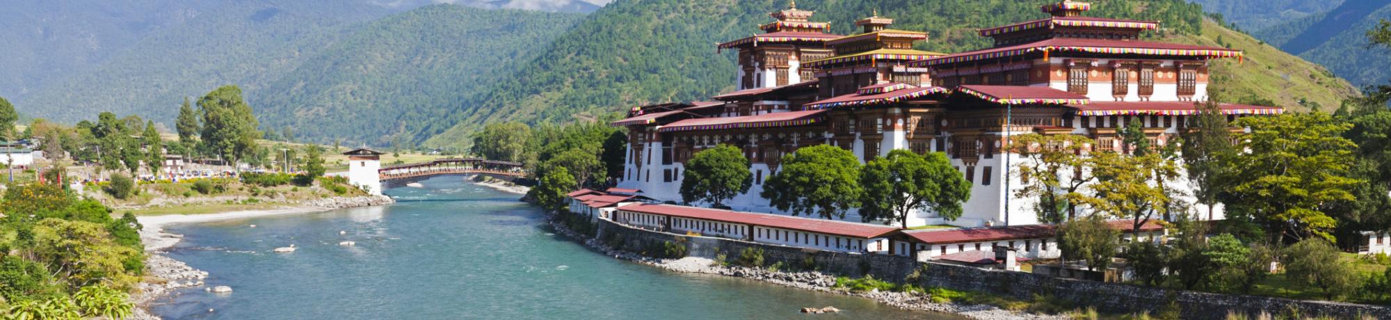 UC Davis Study Abroad, Summer Abroad Bhutan, Introduction to Geographic Information Systems Program, Header Image, Overview Page