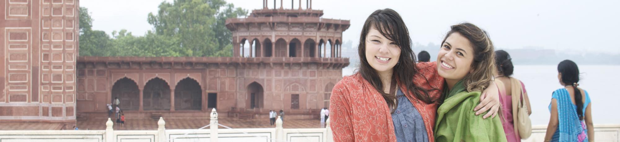 UC Davis Study Abroad, Summer Internship Abroad India, Public Health & Rural/Urban Medicine Program, Header Image, Overview Page