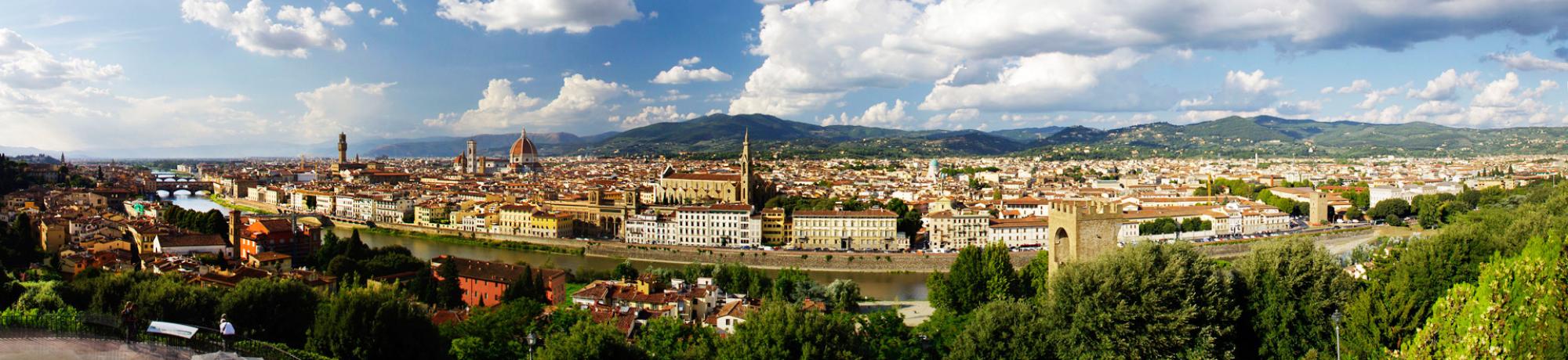 Header Image, Study Abroad in Italian