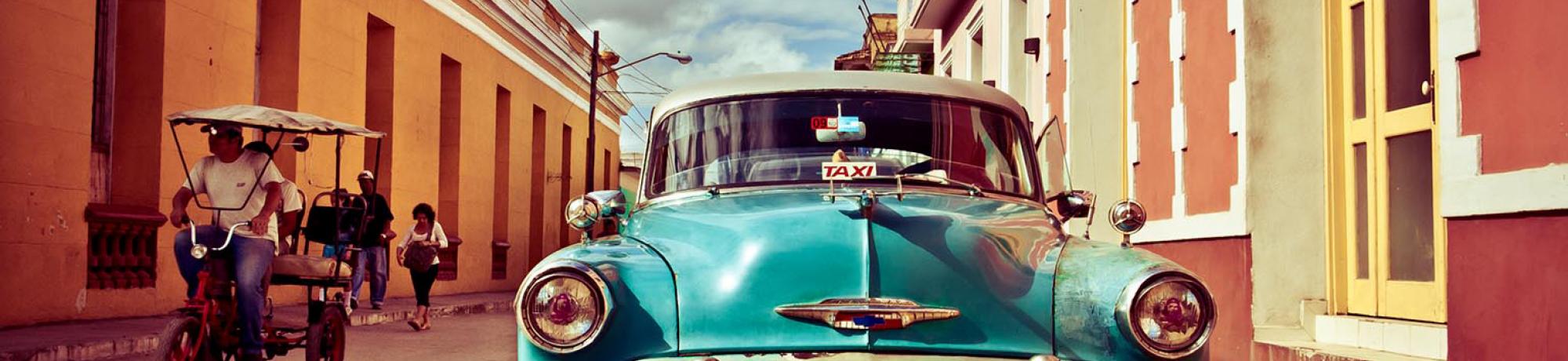 UC Davis Summer Abroad Cuba, Photo Album, Header
