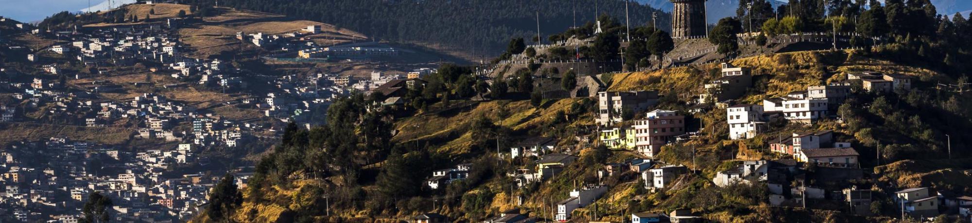 UC Davis Summer Abroad Ecuador, Photo Album, Header