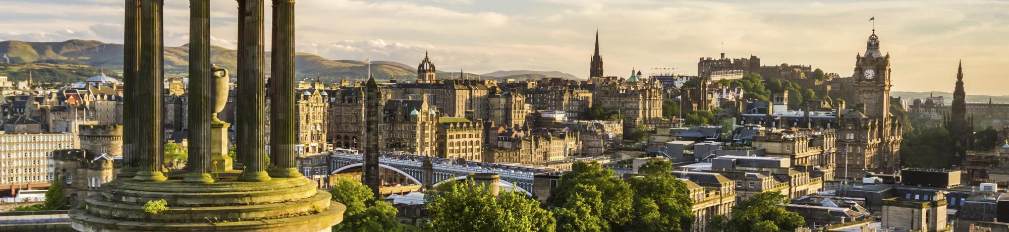 UC Davis Summer Abroad UK_Scottish, Photo Album, Header