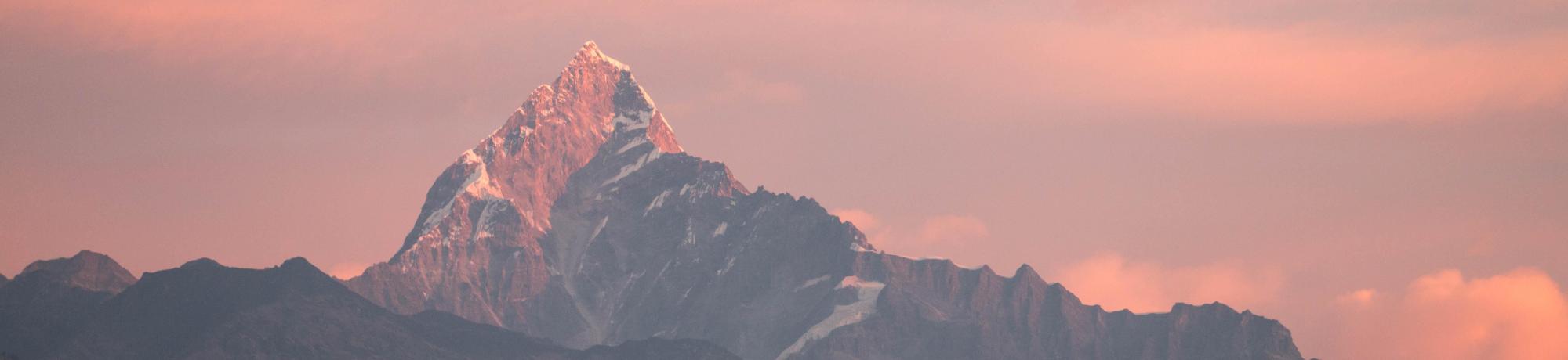 UC Davis Seminars Abroad Nepal, Photo Album, Header