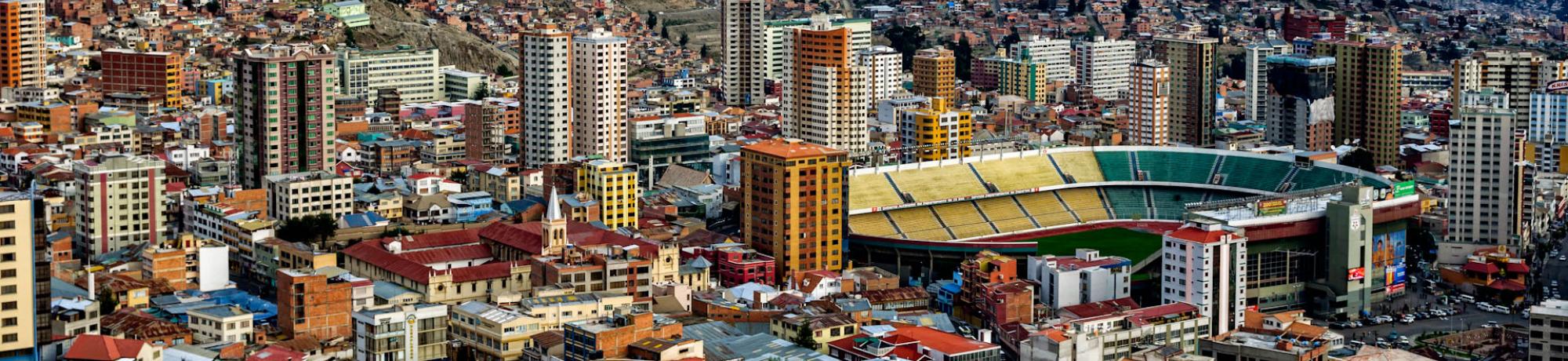 UC Davis Internship Abroad Bolivia, Photo Album, Header
